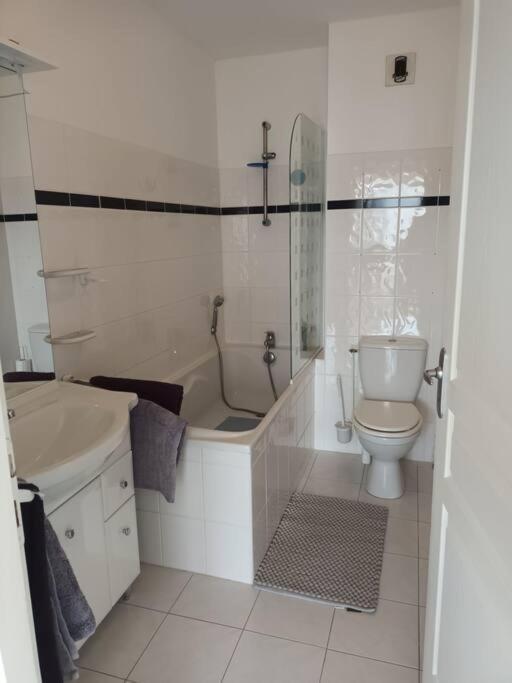 Bel Appartement A Royan, Tout A Pied. 外观 照片