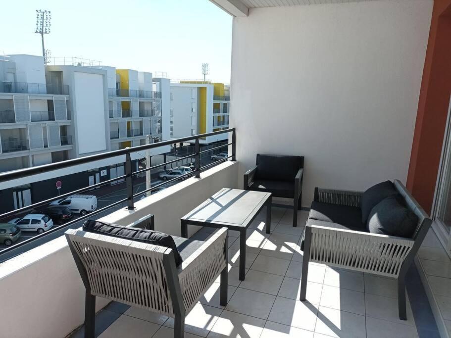 Bel Appartement A Royan, Tout A Pied. 外观 照片