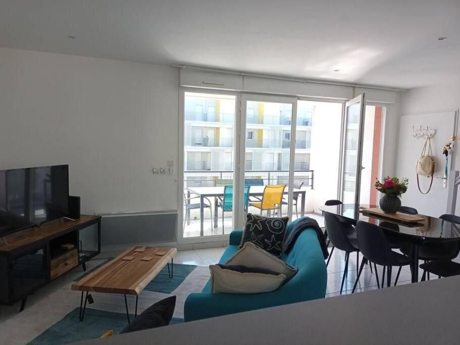 Bel Appartement A Royan, Tout A Pied. 外观 照片